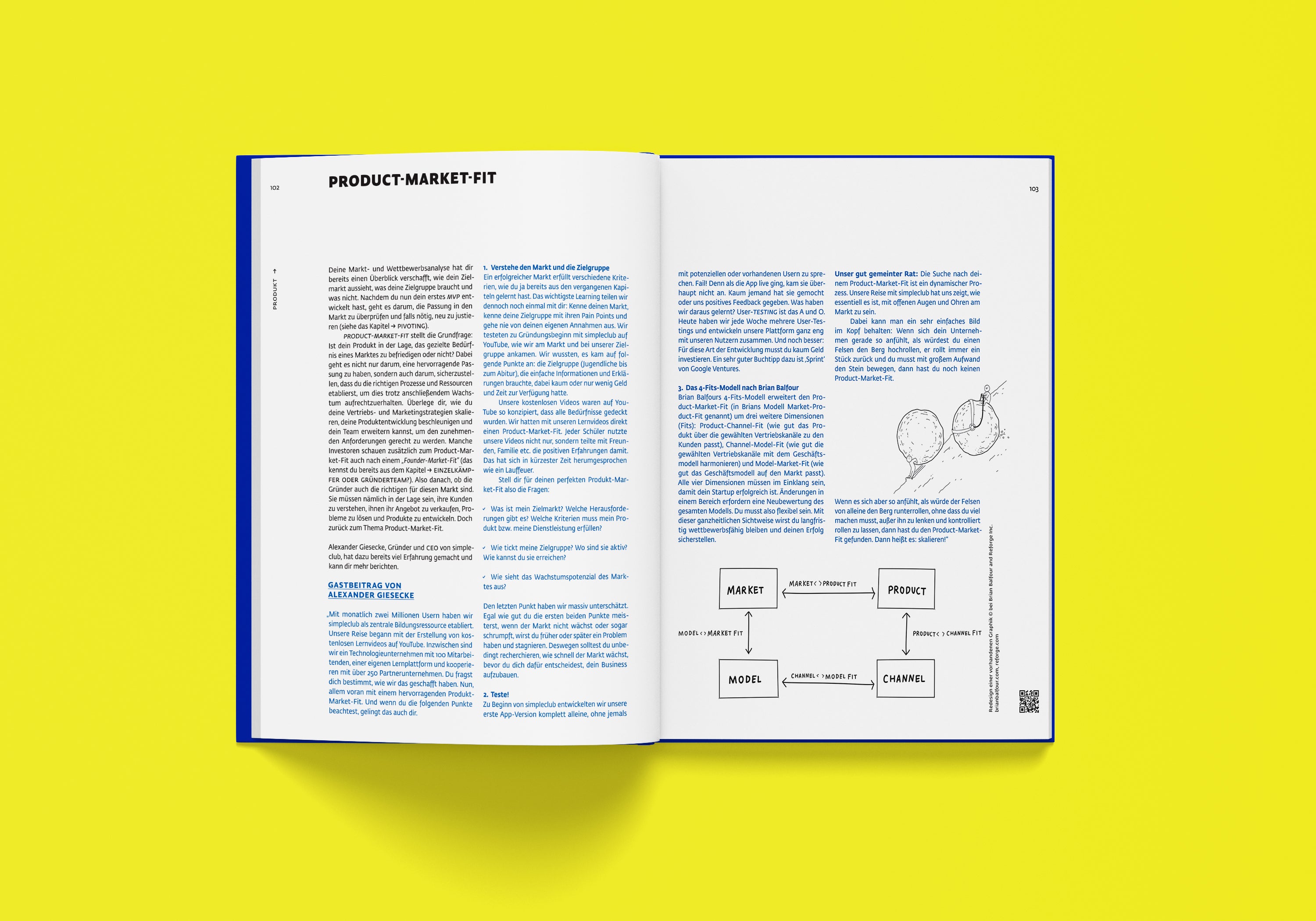 Startup! : Die Wissensquelle für deine erfolgreiche Gründung