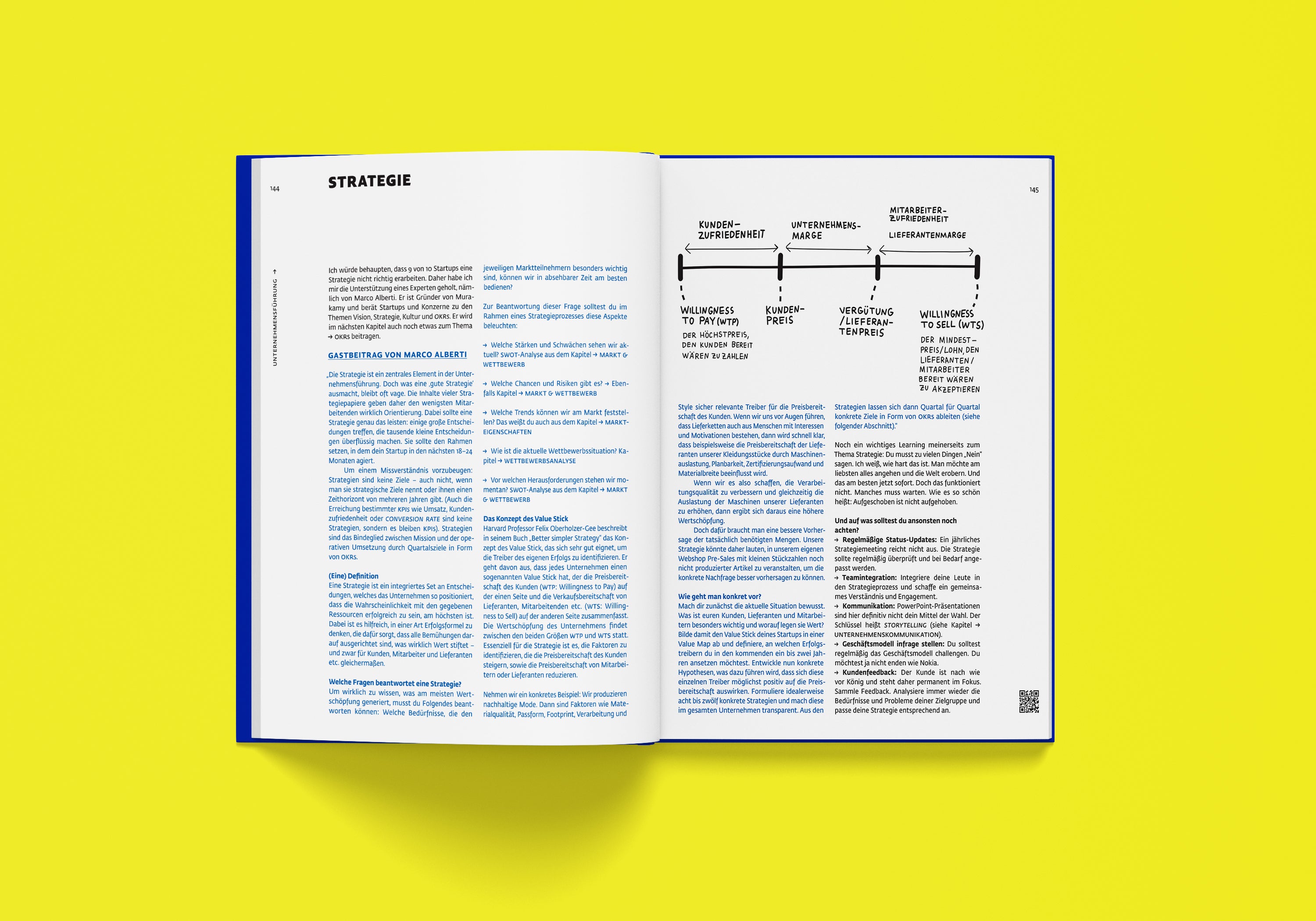 Startup! : Die Wissensquelle für deine erfolgreiche Gründung