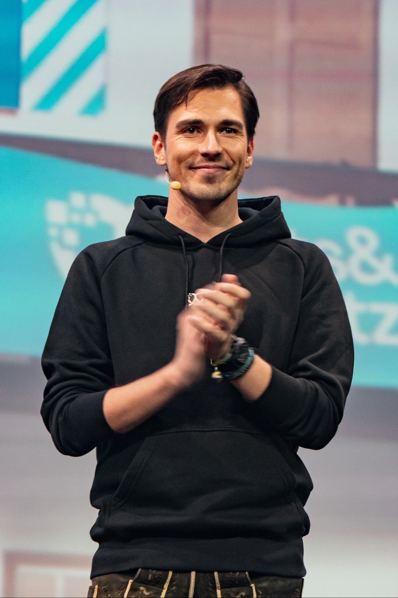 Andreas Bruckschlögl Potrait